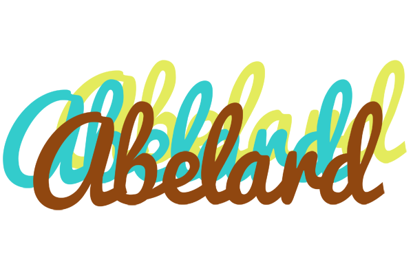Abelard cupcake logo