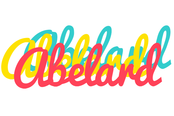 Abelard disco logo