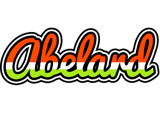 Abelard exotic logo