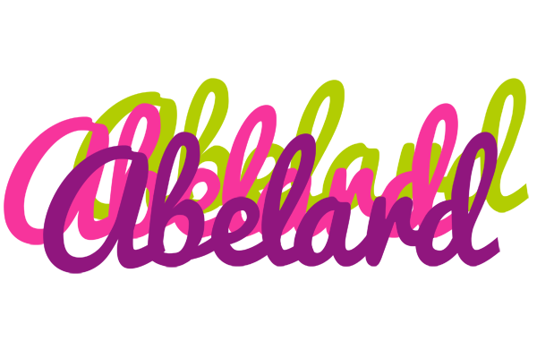 Abelard flowers logo