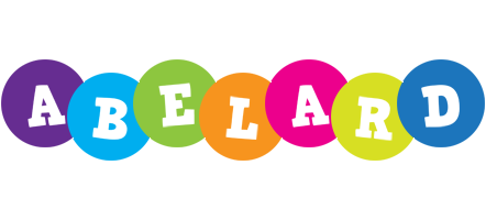 Abelard happy logo