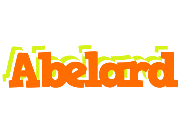 Abelard healthy logo