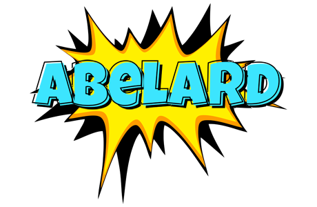 Abelard indycar logo