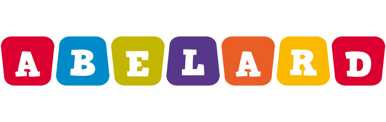 Abelard kiddo logo