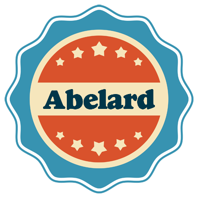 Abelard labels logo