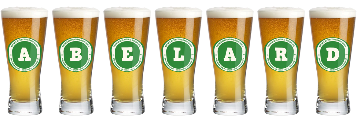 Abelard lager logo