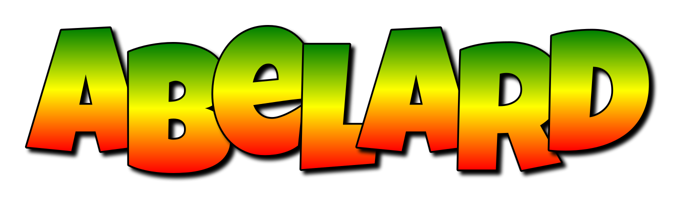 Abelard mango logo