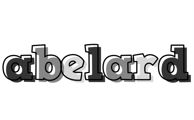 Abelard night logo