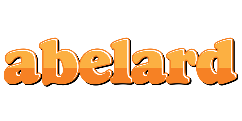 Abelard orange logo