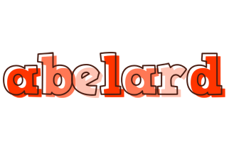 Abelard paint logo