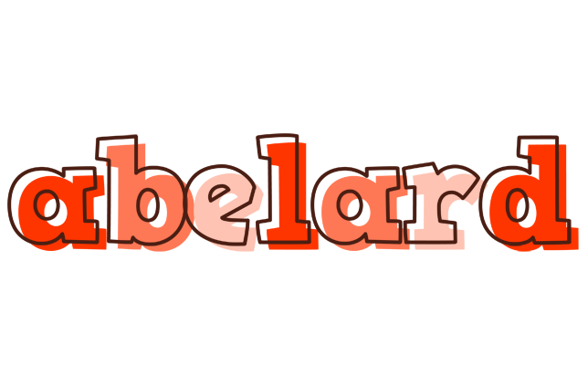 Abelard paint logo