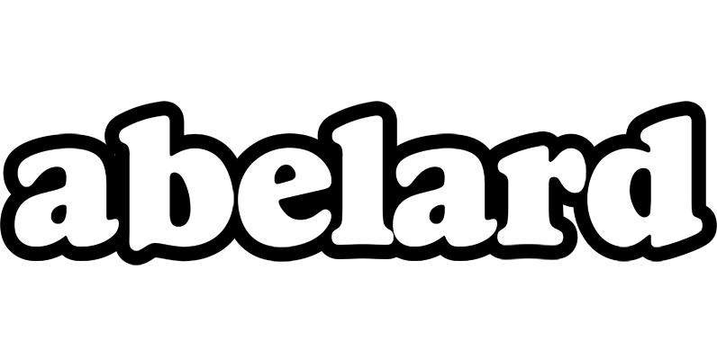 Abelard panda logo
