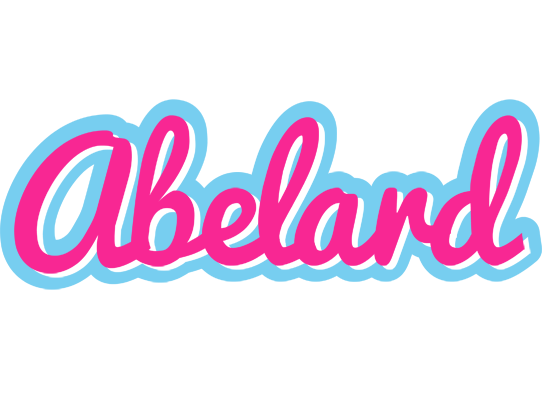 Abelard popstar logo