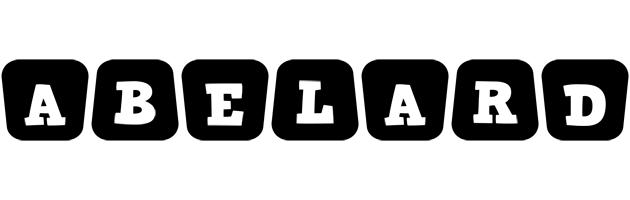 Abelard racing logo