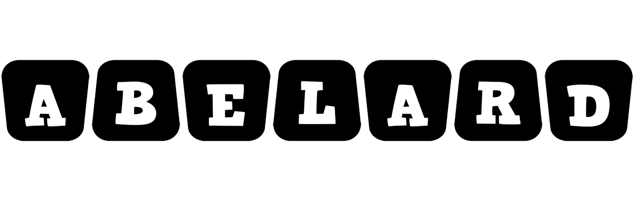 Abelard racing logo