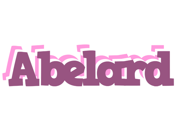 Abelard relaxing logo