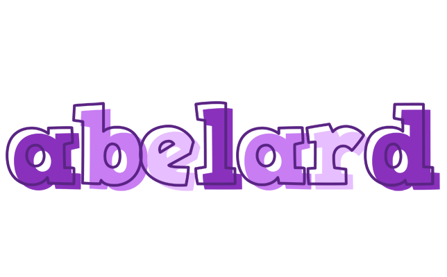 Abelard sensual logo