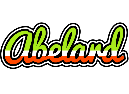 Abelard superfun logo