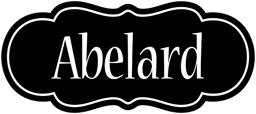 Abelard welcome logo