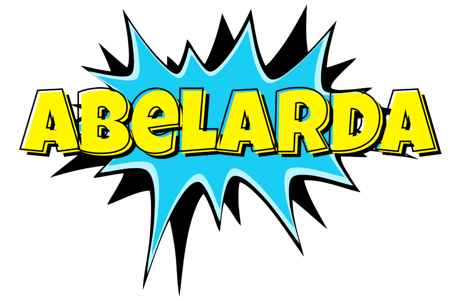 Abelarda amazing logo