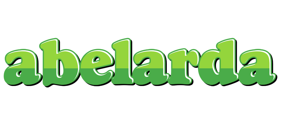 Abelarda apple logo