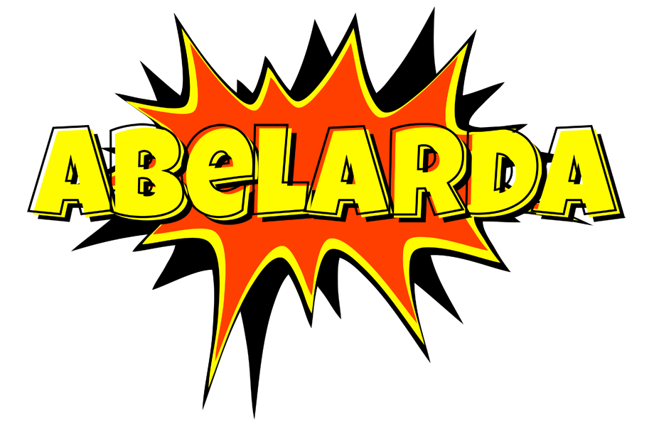 Abelarda bazinga logo