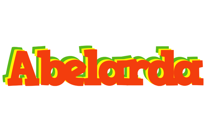 Abelarda bbq logo