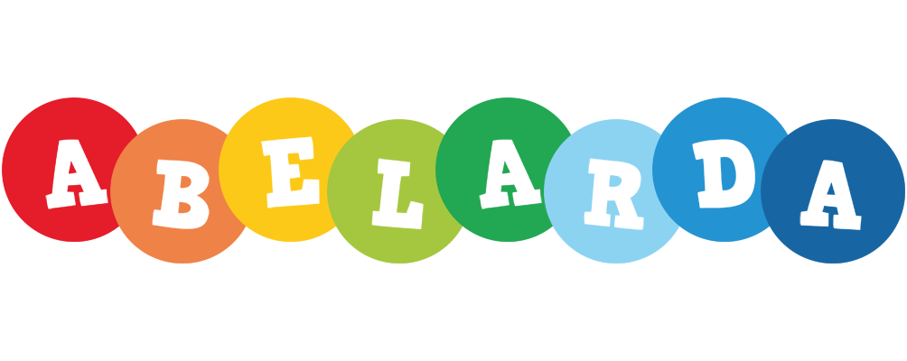 Abelarda boogie logo