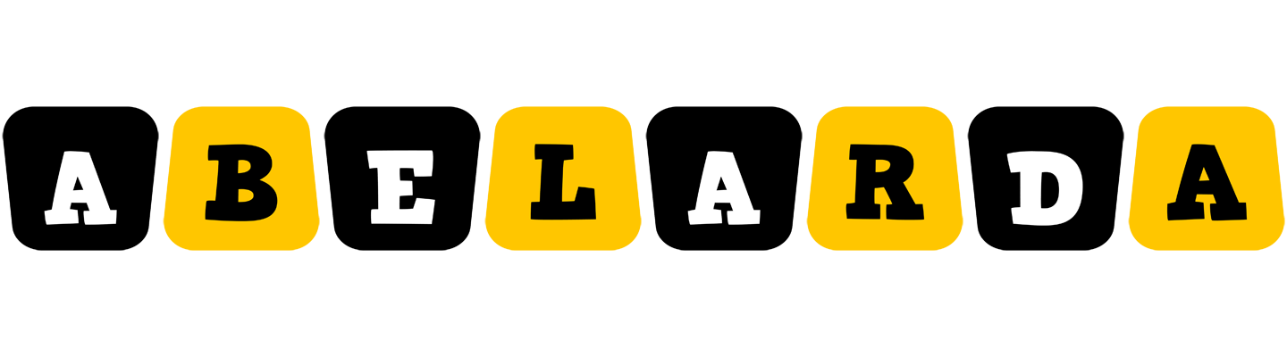 Abelarda boots logo