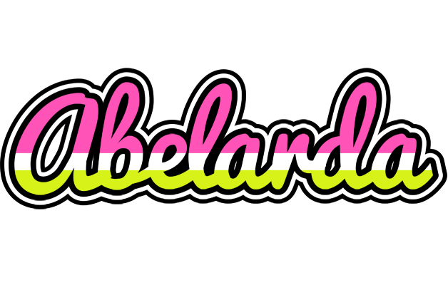 Abelarda candies logo