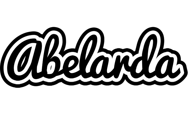 Abelarda chess logo