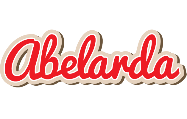 Abelarda chocolate logo