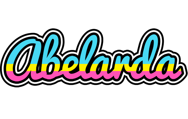 Abelarda circus logo
