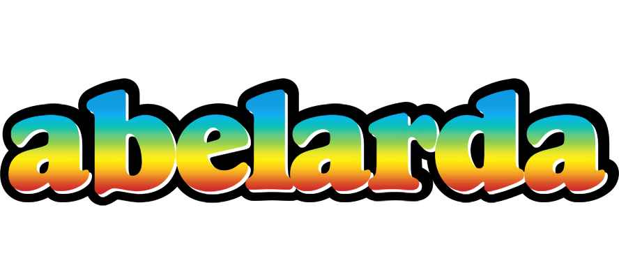 Abelarda color logo