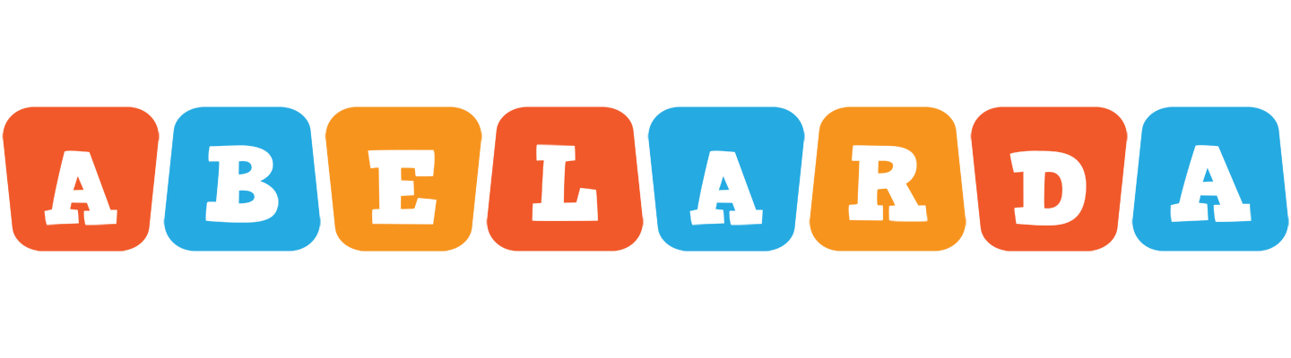 Abelarda comics logo