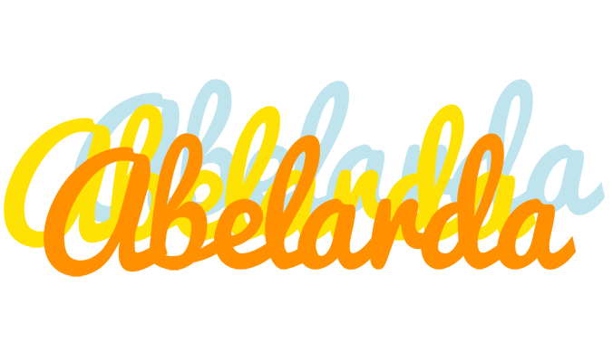 Abelarda energy logo