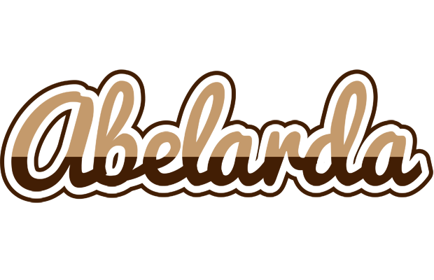 Abelarda exclusive logo