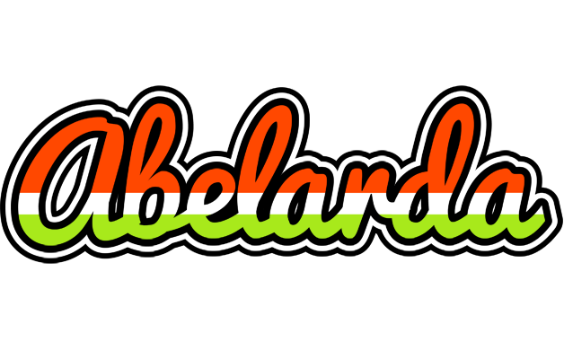 Abelarda exotic logo