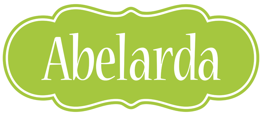 Abelarda family logo