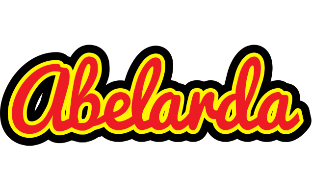 Abelarda fireman logo