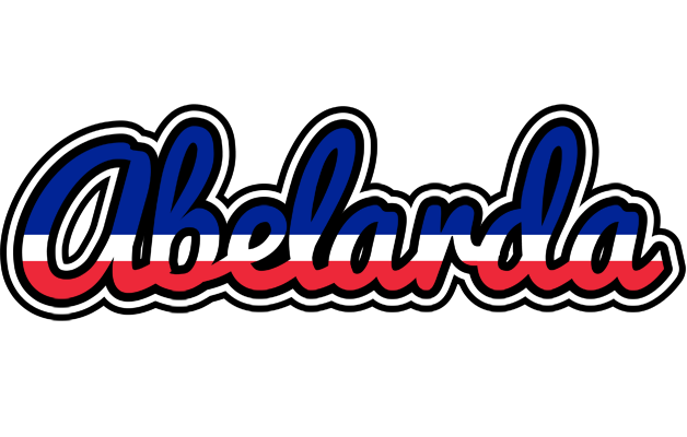 Abelarda france logo