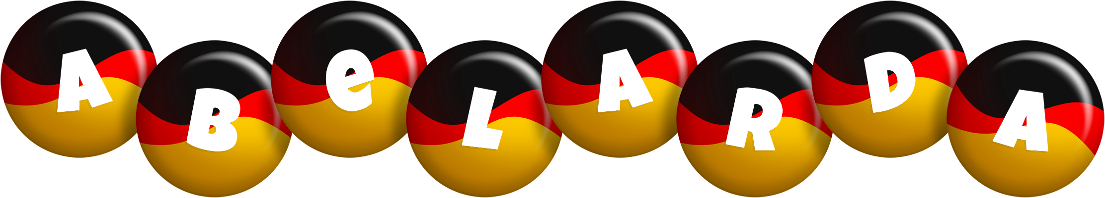 Abelarda german logo
