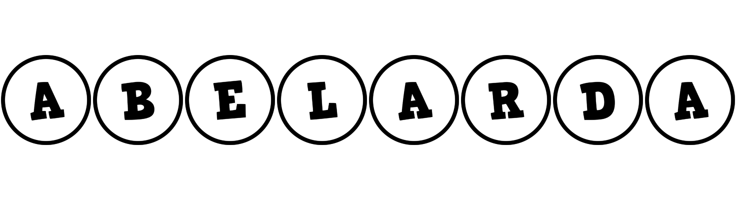 Abelarda handy logo