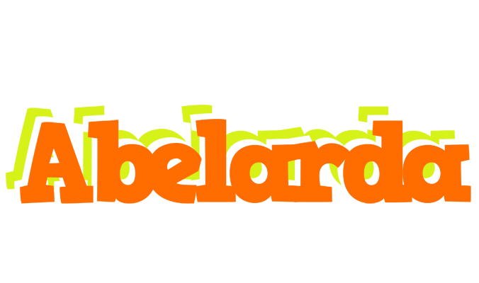 Abelarda healthy logo
