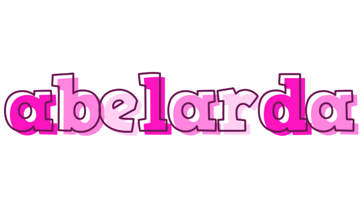 Abelarda hello logo