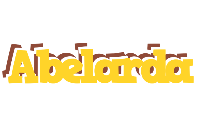 Abelarda hotcup logo