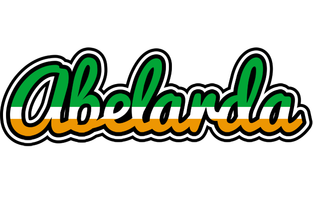 Abelarda ireland logo