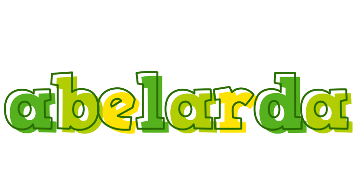Abelarda juice logo