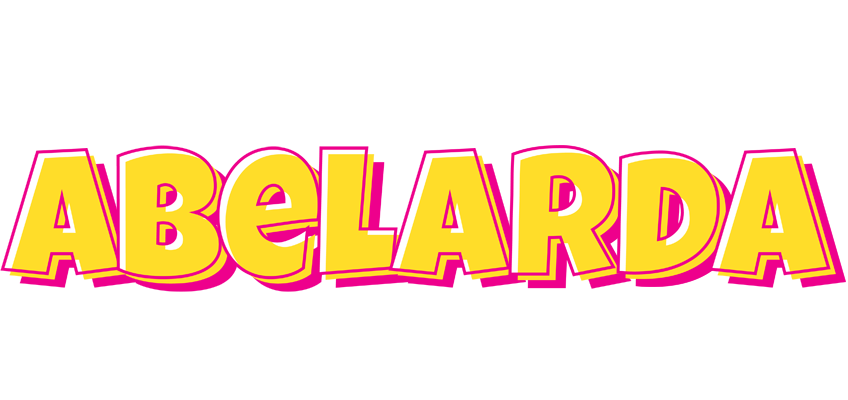 Abelarda kaboom logo