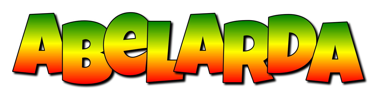 Abelarda mango logo
